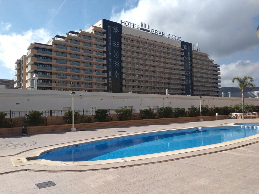 Acv - Valparaiso-2ª Linea Planta 1 Norte Oropesa del Mar Exterior foto